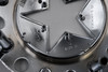 XD Series Chrome Wheel Center Cap Hub Cap (NS)1000775 8.5" No star insert w/screws