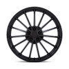 Set 4 19" TSW TW005 GOODWOOD Matte Black 19x9.5 Wheels 5x112  40mm Rims