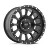 Set 4 Pro Comp PA34 Rockwell 18x9 6x5.5 Satin Black Wheels 18" 0mm Rims