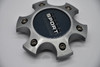 Sport Terrain Sparkle Silver TK Wheel Center Cap TK-6H TK-6HN 6 Lug ST-TK78-DS6H