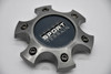 Sports Terrain gun metal center cap