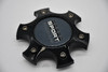 Sport Terrain Gloss Black TK 6 Lug Wheel Center Cap TK-6H TK-6HN ST-TK78-GB-6H