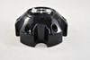 Vision 415 6 Lug Glossy Black Center Cap Hub Cap C415GB-6V C-642-10 5.75"