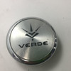 Verde Wheels CAP9054-5112 Chrome Wheel Center Cap LH140703K75
