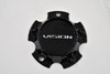 Vision Gloss Black Wheel Center Cap Hub Cap C421GB-55V 5" 5 Lug