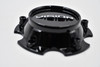 Vision Gloss Black Wheel Center Cap Hub Cap C421GB-55V 5" 5 Lug