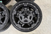 XD XD827 Rockstar III 20x9 5x5.0 5x135 Matte Black Wheel 20" -12mm Rim