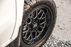 XD XD849 Grenade 2 20x12 5x5.0 Gloss Black Milled Wheel 20" -44mm Rim