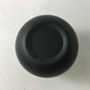 Vision Black 3.25" Push Through Center Caps Fit 5x4.5" 5x4.75 5x5" Wheels C97B