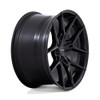 20" Niche 1PC NC279 PRODIGY 5 Matte Black 20x9.5 Wheel 5x120  22mm Rim