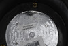 Vision Matte Black Center Cap Hub Cap C394PLMB-8V 7" 8 Lug Vision Wheels
