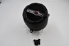 Vision C398SB-8V 8-lug satin black center cap for select 8x170 and 8x180 wheels