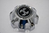 Hardcore Offroad Chrome Wheel Center Cap Hub Cap CAP-HC24/25(C)-8LUG-XL 6.5