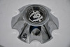 Hardcore Offroad Chrome Wheel Center Cap Hub Cap C972L139S-CH+ 5.25"