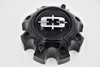 Vision Wheel 360 361 362 363 Gloss Black Center Cap C360GB-8V Hub Cap 6.75" 8 Lug