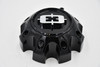 Vision Wheel 360 361 362 363 Gloss Black Center Cap C360GB-8V Hub Cap 6.75" 8 Lug