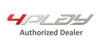 20" 4PLAY 4P55 Bronze 20x10 6x5.5 6x135 -18mm For Chevy GMC Ram Ford Cadillac Rim