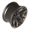 20" 4PLAY 4P83 Bronze 20x10 Wheel 6x5.5 6x135 -18mm For Chevy GMC Ram Ford Rim
