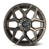 22" 4PLAY 4P06 22x10 6x5.5 6x135 -18mm Wheel Bronze For Chevy GMC Ford Lincoln