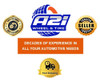 Fab Fours Lifestyle Winch Bumper w/ Pre-runner Guard JL18-B4652-1 Fits Jeep Wrangler & Gladiator D Ring Mounts w/ Lights