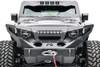 Fab Fours Grumper Light Bar Mounting Kit GR4606-1 Fits 18-25 Wrangler 20-25 Gladiator Jeep