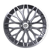 26" TIS 566C Chrome 26x12 Wheel 6x5.5 Rim -44mm For Chevy GMC Cadillac