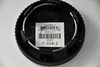 Vision Matte Black Push Thru Center Cap Hub Cap C-228-2