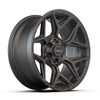Set 4 20" 4PLAY 4P06 Satin Black 20x9 6x5.5 6x135 0mm Wheels Truck Suv Rims
