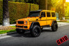 20" Grid Offroad GD01 Matte Black 20x9 Wheel 5x5 5x5.5 0mm Rim