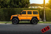20" Grid Offroad GD01 Matte Black 20x9 Wheel 5x5 5x5.5 15mm Rim