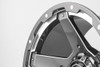Set 4 17" Grid Offroad GD04 17x9 5x5 5x5.5 -12mm Gloss Graphite Milled Wheels