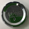 Starr Wheels Chrome Wheel Center Cap Insert LG0911-29 C100101-1 C-402 2-7/8"