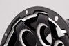 18" Grid Offroad GD08 18x9 6x135 6x5.5 -12mm Wheel Gloss Black Milled Lifted Rim