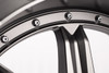 20" Grid Offroad GD10 20x9 6x5.5 18mm Matte Anthracite For Chevy GMC Ram Wheel