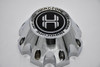 Hardcore Offroad Chrome Wheel Center Cap HD-8H-HIGH 6.5" HC24/25 8 Lug Long