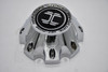 Hardcore Offroad Chrome Wheel Center Cap HD-8H-HIGH 6.5" HC24/25 8 Lug Long