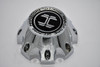 Hardcore Offroad Chrome Wheel Center Cap HD-8H-HIGH 6.5" HC24/25 8 Lug Long