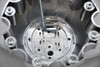 Hardcore 8 lug center cap