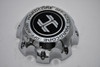 Hardcore Offroad Chrome Wheel Center Cap HC10-8H-2 6" HC11 HC12 HC15 8 Lug