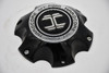 Hardcore Offroad Gloss Black Wheel Center Cap Hub Cap HC10-6H 139-3 5.4"