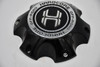 Hardcore Offroad Gloss Black Wheel Center Cap Hub Cap HC10-6H 139-3 5.4"