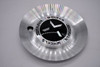 Starr Silver Wheel Center Cap Hub Cap (SV)5HSULIAO CAP 6.25"