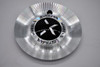 Starr Silver Wheel Center Cap Hub Cap (SV)5HSULIAO CAP 6.25"