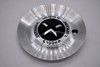 Starr Silver Wheel Center Cap Hub Cap (SV)5HSULIAO CAP 6.25"