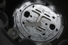 Hardcore Gloss Black Wheel Center Cap Hub Cap C-481-1-B 6.5"