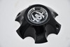 Hardcore Offroad Gloss Black Wheel Center Cap Hub Cap UC972L139S-B+ 5.5" CAP-HC08/09/14/17 (B) 6 LUG-SKULL