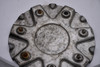 Borghini Chrome Wheel Center Cap Hub Cap CS419-01A-AL 7.1"