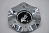 Ave Chrome Wheel Center Cap Hub Cap C465164-S 6.5"