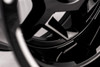 Set 4 20" Grid Offroad GD14 20x9 5x150 15mm Wheels Gloss Black Milled Rims