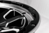 Set 4 20" Grid Offroad GD15 20x9 5x150 0mm Wheels Gloss Black Milled Rims